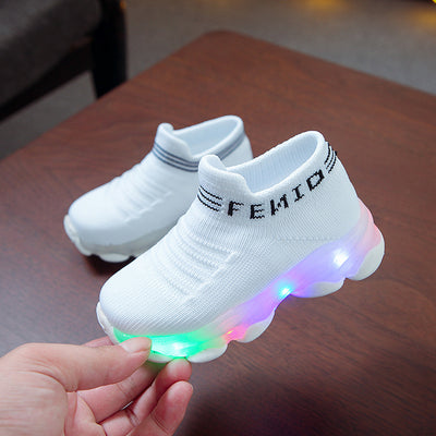 Zapatos con Luces LED para Niños y Niñas - Image 15