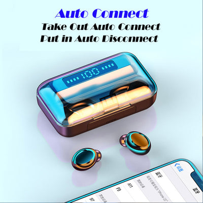 Auriculares Bluetooth Inalámbricos - Image 4