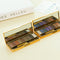 Paleta de Sombras 9 Colores Mate y Brillante - Maquillaje Nude Profesional