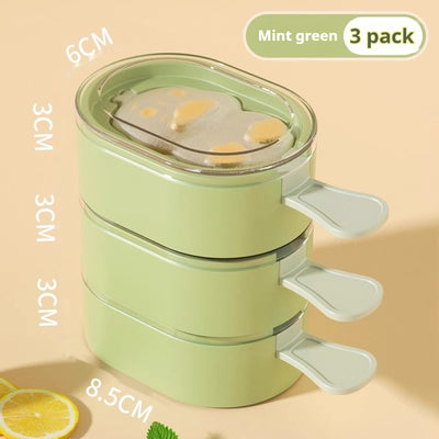 Molde de Silicona Comestible para Helados Caseros - Image 7