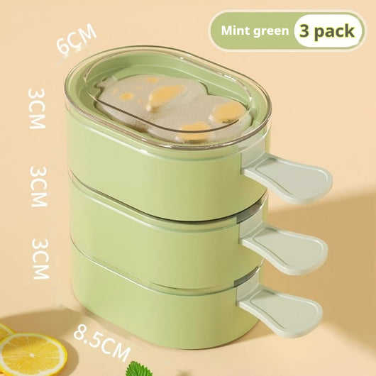 Molde de Silicona Comestible para Helados Caseros - Image 7