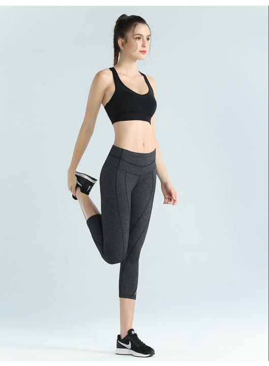 Leggings Deportivos Ajustados para Yoga y Running - Image 4