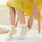 Amarelo 5 pares