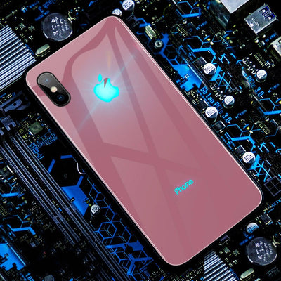 Funda de Teléfono de Cristal Luminiscente - Image 9