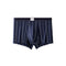SAPPHIRE BLUE WHITE STRIPES 2XL