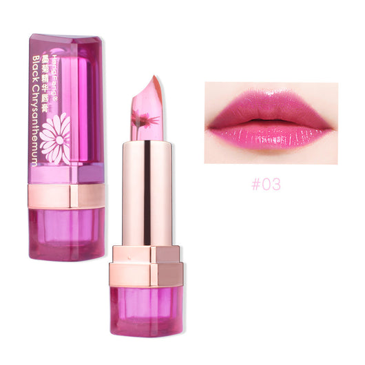 Bálsamo Labial Colorante Hidratante con Efecto Jelly - Image 3