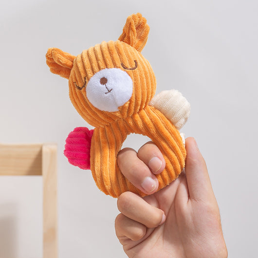 Muñeco de Peluche Apretón de Manos - Juguete Puzzle Interactivo - Image 3