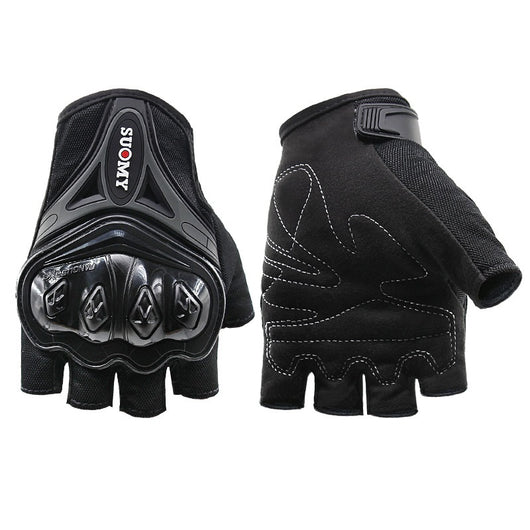 Guantes de Motocicleta Antiimpacto Transpirables para Carreras y Aventura Offroad - Image 24