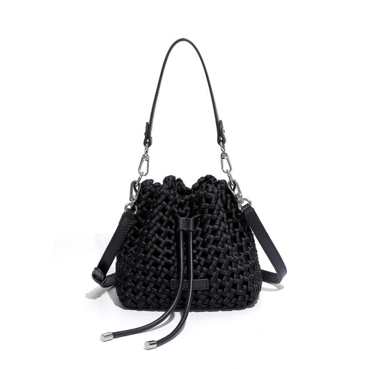 Bolso Tejido a Mano con Nudo Molino - Diseño Artesanal Premium - Image 3