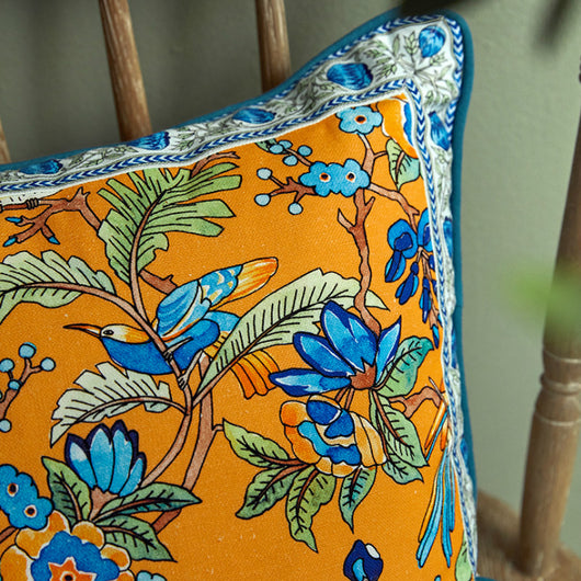 Funda de Almohada Estilo Francés Campestre - Image 3