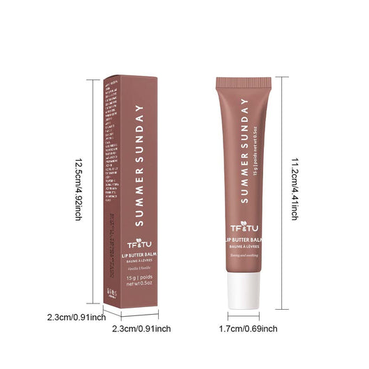 Brillo Labial con Polipéptidos y Aceite Amarillo Hidratante - Image 12