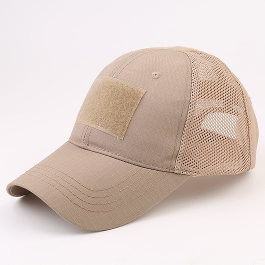 Gorra de Béisbol con Cierre Ajustable de Velcro - Image 11