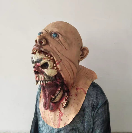 Máscara de Fantasma para Adultos - Image 2
