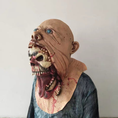 Máscara de Fantasma para Adultos - Image 2