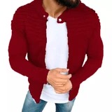Cardigan de Punto con Costuras Decorativas - Image 9