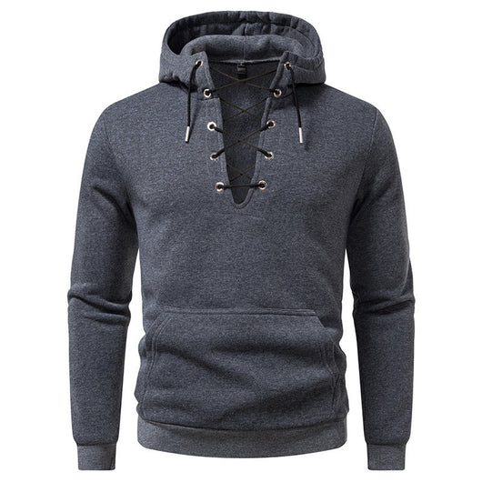 Sudadera con Capucha y Cierre de Cremallera para Hombre - Image 18