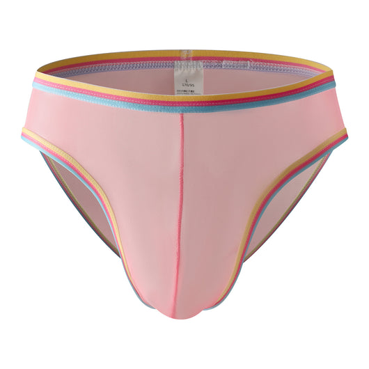 Calzoncillos Deportivos Elásticos para Hombre con Diseño Semibajo - Image 5