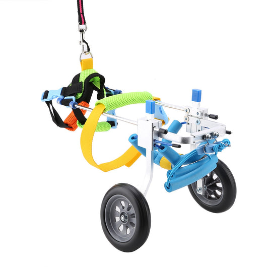 Carrito de Movilidad para Perros Discapacitados - Image 9