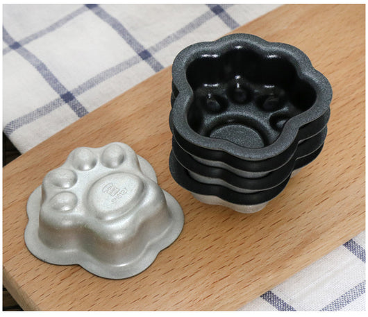 Molde para Pasteles Forma de Patita de Gato Adorable - Image 7