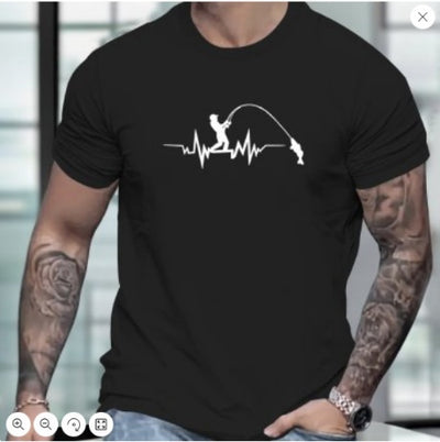 Playera Deportiva para Hombre con Impresión 3D - Image 24