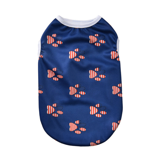 Chaleco Transpirable para Mascotas Día de Independencia - Image 18