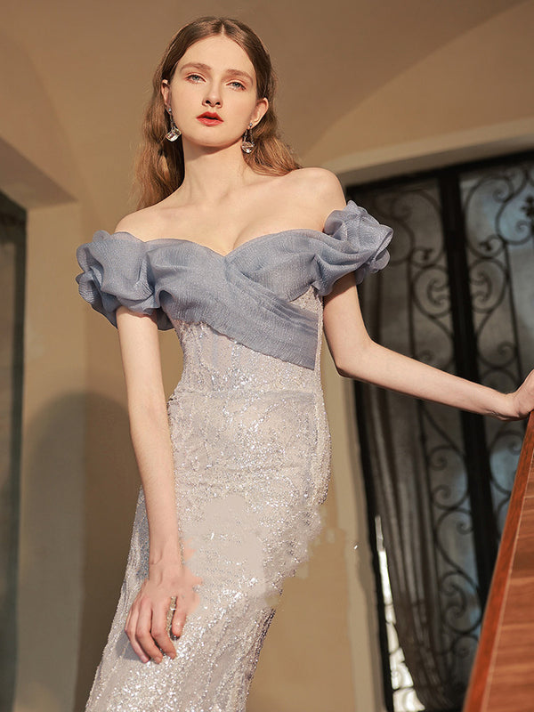 Vestido Sirena Personalizado para Novia - Diseño Elegante y Moderno