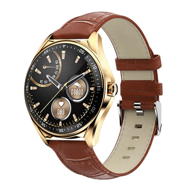 Reloj Inteligente con Llamadas Bluetooth, Música y Monitor Cardíaco - Image 3