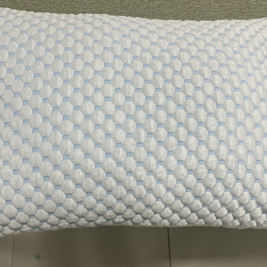 Almohada de Espuma Viscoelástica Refrescante con Tecnología de Gel