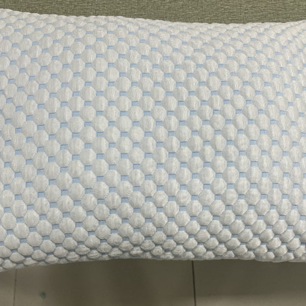 Almohada de Espuma Viscoelástica Refrescante con Tecnología de Gel