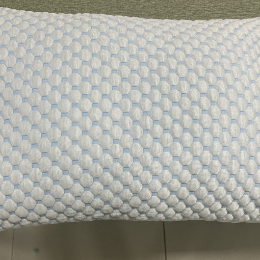 Almohada de Espuma Viscoelástica Refrescante con Tecnología de Gel