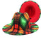 Color Plaid Rojo