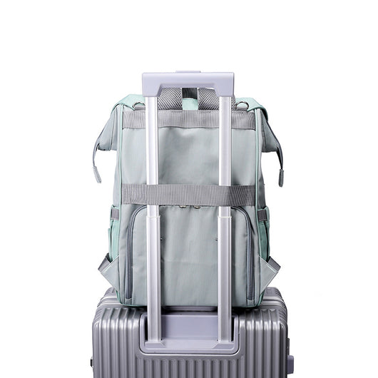 Mochila Térmica Impermeable con Carga USB y Calefacción - Image 15