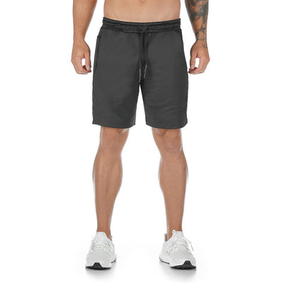 Shorts Deportivos Ajustados Transpirables para Entrenamiento de Fuerza - Image 5