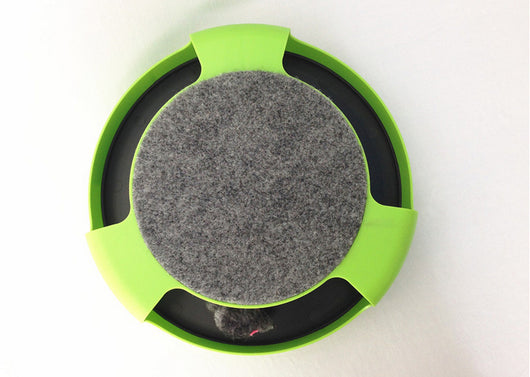 Plataforma Giratoria para Gatos y Ratones sin Sombras - Image 7
