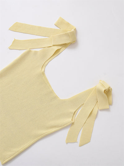 Blusa Elegante con Lazo y Tela Elástica - Image 13