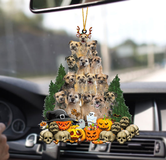 Adorno Colgante Perro Durmiente Ángel - Decoración Acrílica para Auto y Hogar - Image 40