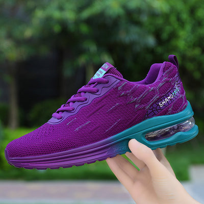 Zapatillas Deportivas Mujer Talla Grande con Cojín de Aire - Transpirables Todo Clima - Image 11