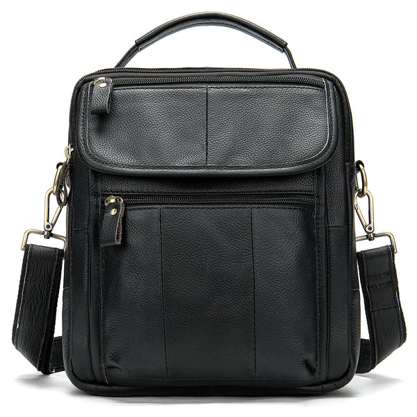 Bolsa Bandolera Diagonal para Hombre - Casual y Versátil