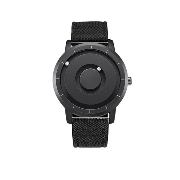 Reloj de Pulsera con Imán Esférico - Diseño Minimalista y Elegante