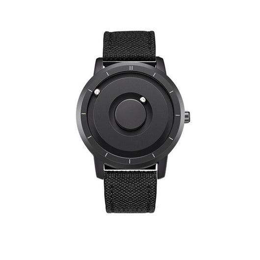 Reloj de Pulsera con Imán Esférico - Diseño Minimalista y Elegante - Image 2