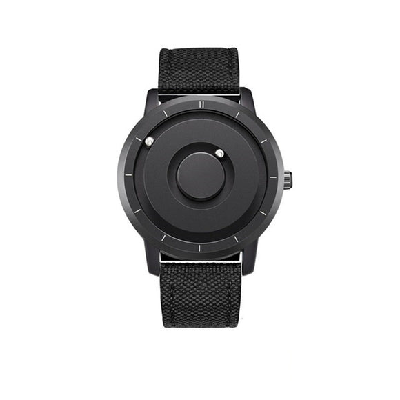 Reloj de Pulsera con Imán Esférico - Diseño Minimalista y Elegante