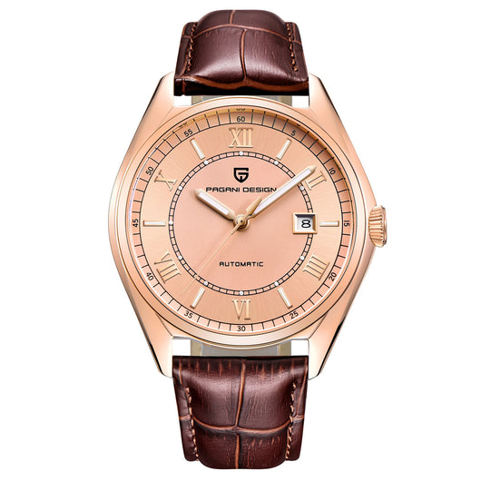 Reloj Automático PAGANI DESIGN - Elegancia Mecánica de Precisión - Image 8