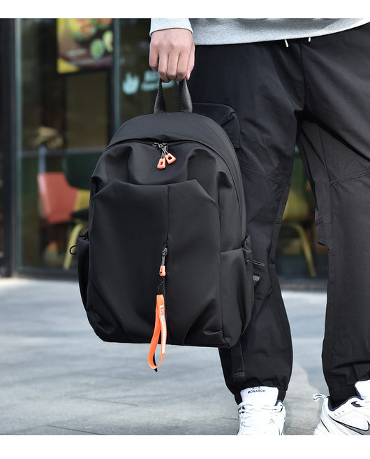 Mochila Casual de Gran Capacidad para Viajes y Estudiantes - Image 21
