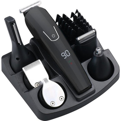 Cortadora de Cabello y Barba Eléctrica Profesional - Image 10