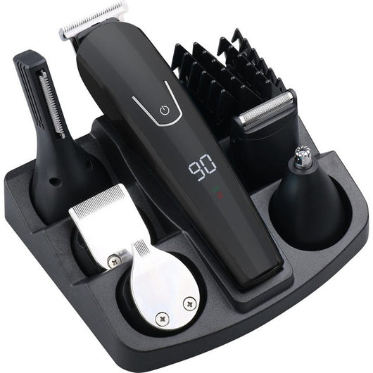Cortadora de Cabello y Barba Eléctrica Profesional - Image 10