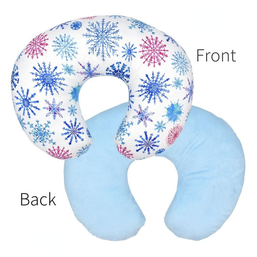 Almohada de Lactancia en Forma U con Funda Extensible - Image 5