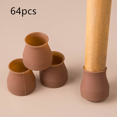 Protector de Patas de Silla en Silicona Antideslizante Resistente - Image 13