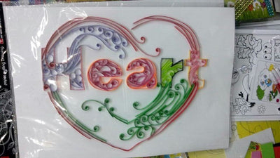 Plantilla de Guía para Quilling - Image 7