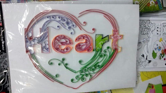 Plantilla de Guía para Quilling - Image 7
