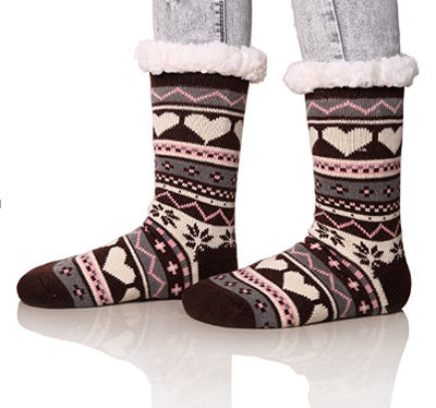 Calcetines de Rayas Love - Comodidad y Estilo - Image 4